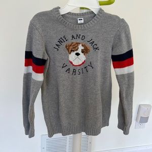 Boys Sweater